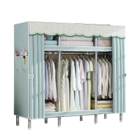 合祥源 布衣柜  1700*450*1700mm  单位:套