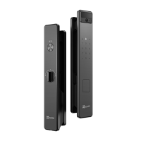 萤石Y3000系列智能门锁3D人脸密码电子门铃家用Y3000FV智能锁全自动防盗入户门锁6192