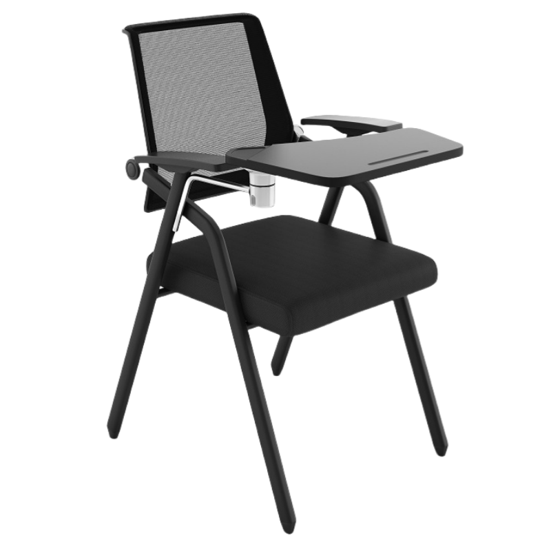 珂攸洋折叠椅黑色写字板500*570*860mm把