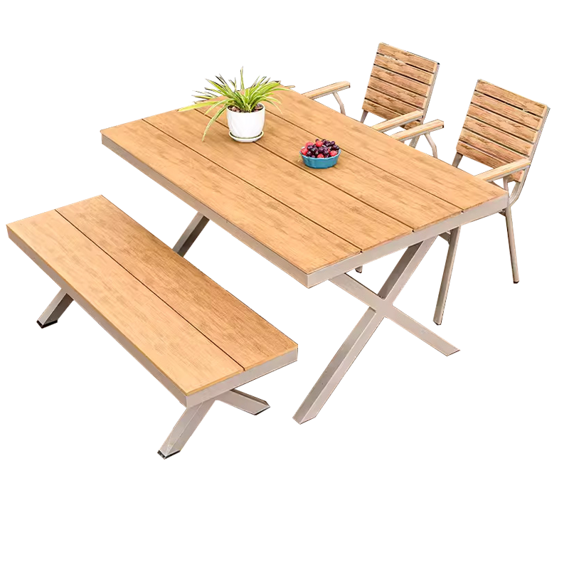 翼澜 露天桌椅 150cm 套