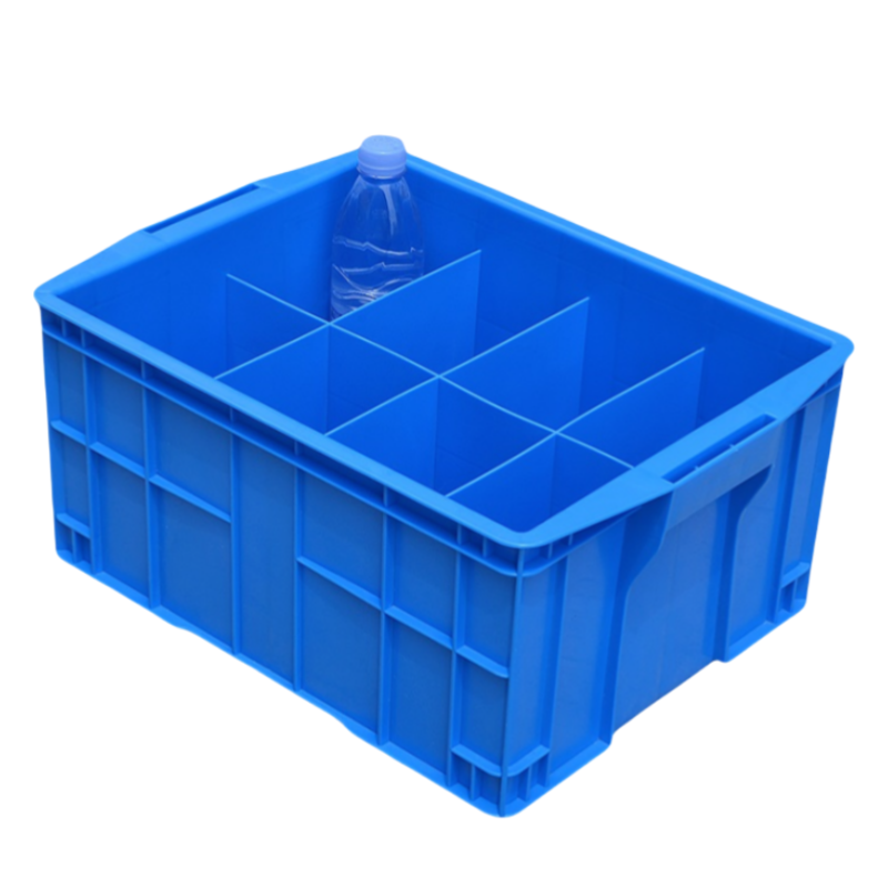 义尊 分格周转箱 八格 个