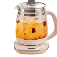 小熊(bear)养生壶2L容量煮茶壶家用烧水壶煮茶器办公室YSH-D20T6电水壶 YSH-D20T6(配滤网)