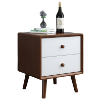 乐琪艺 床头柜 44cm 个
