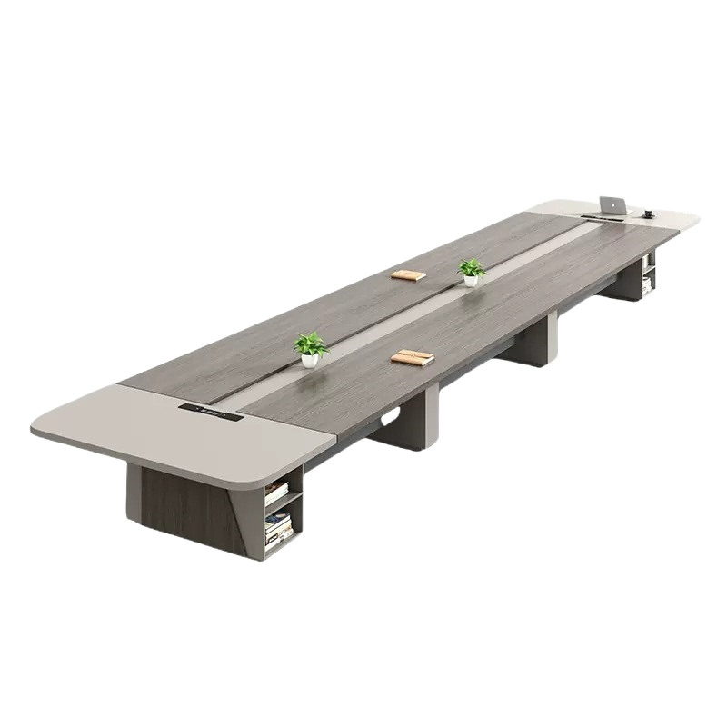 班龙办公洽谈桌5*1.5m张