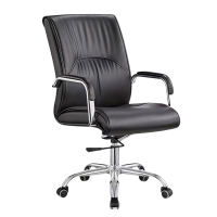 珂攸洋办公椅黑色转椅620*620*1040mm把