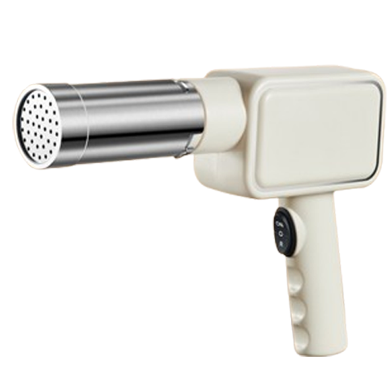 纳丽雅(Naliya)面条机家用手持面条压面机枪自动小型电动_抹茶绿9磨具