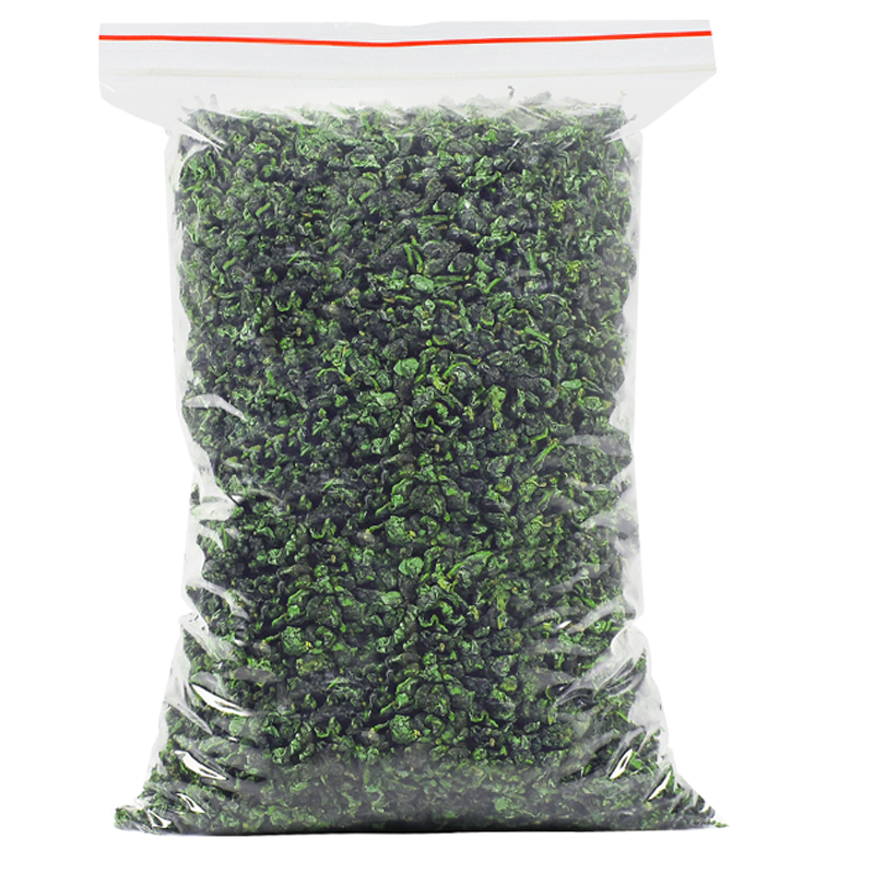 溪商安溪茶叶铁观音兰花香浓香型茶叶2025新茶秋茶乌龙茶散装500g