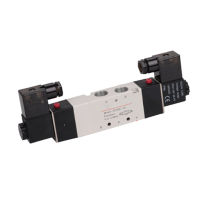 嘉禾长久 气动电磁阀 4V320-10 个