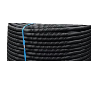 盛京联硕 波纹管 地埋式电缆保护管 Φ65 米