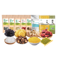 沃农场“双耳莲新”沐夏八珍2.43kg/组