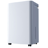 纳丽雅(Naliya)家用抽湿机卧室内除潮宿舍干燥地下室回南天吸湿器_基础款60L负离子智能恒湿