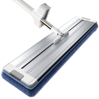 根泰鑫源铝合金平板拖把40CM/个