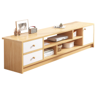 宜掌柜 木质电视柜 1.4米 台