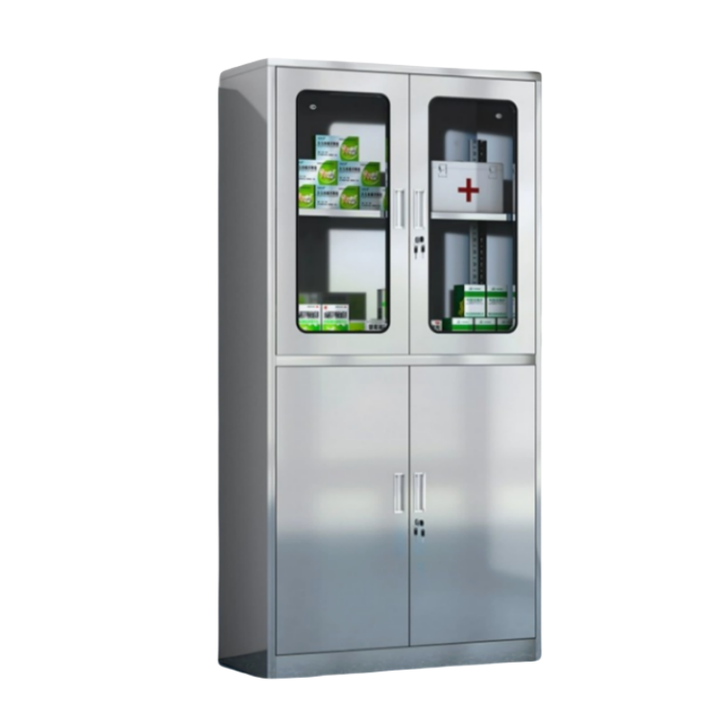 抚樽不锈钢西药柜等器