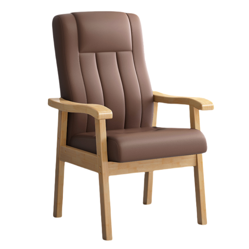 彭梵靠背椅办公椅540*540*1080mm把