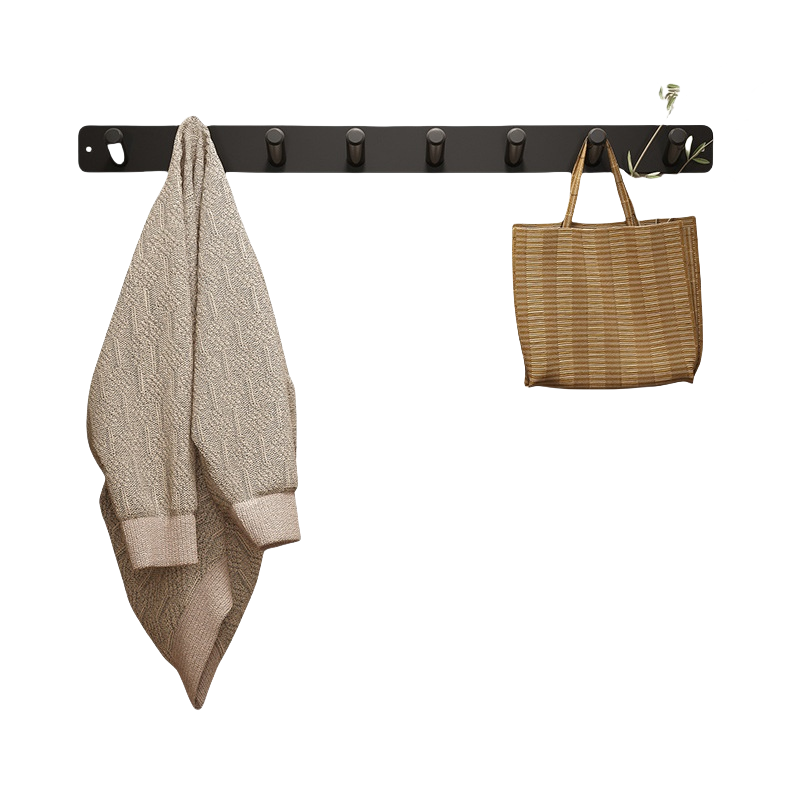 渼洇 衣帽钩 挂衣钩 8钩 个