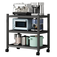 宜掌柜 置物架多层