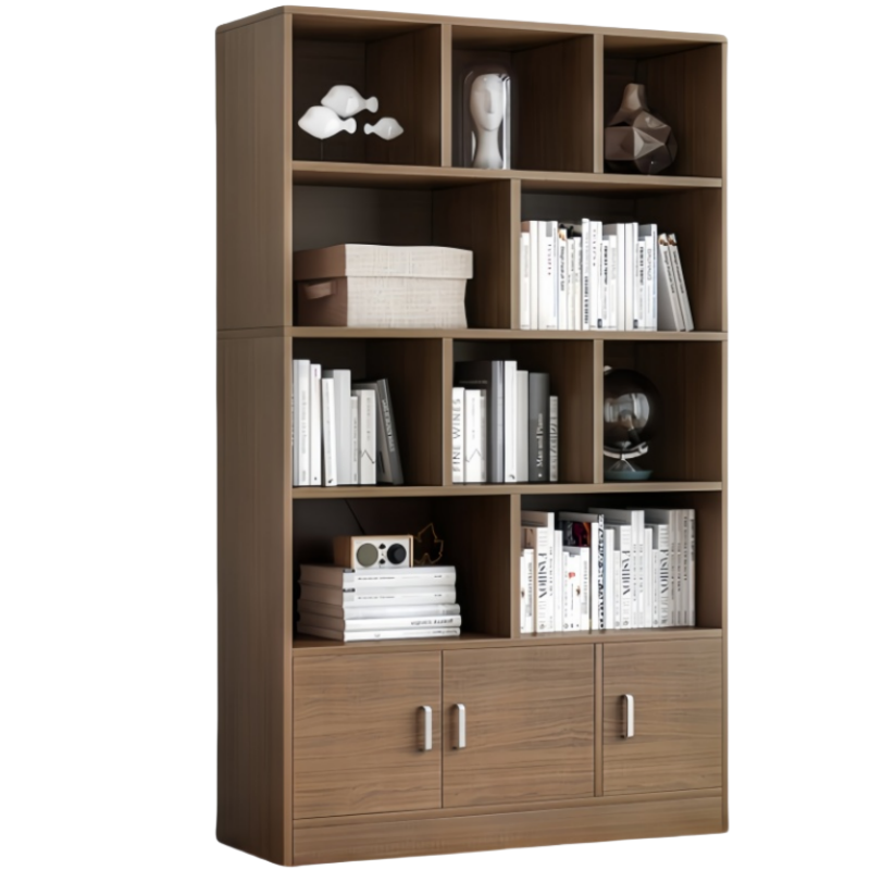 攸形多层书柜120*24*180cm台