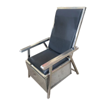 多乐家 不锈钢间休椅 DLJ-G816