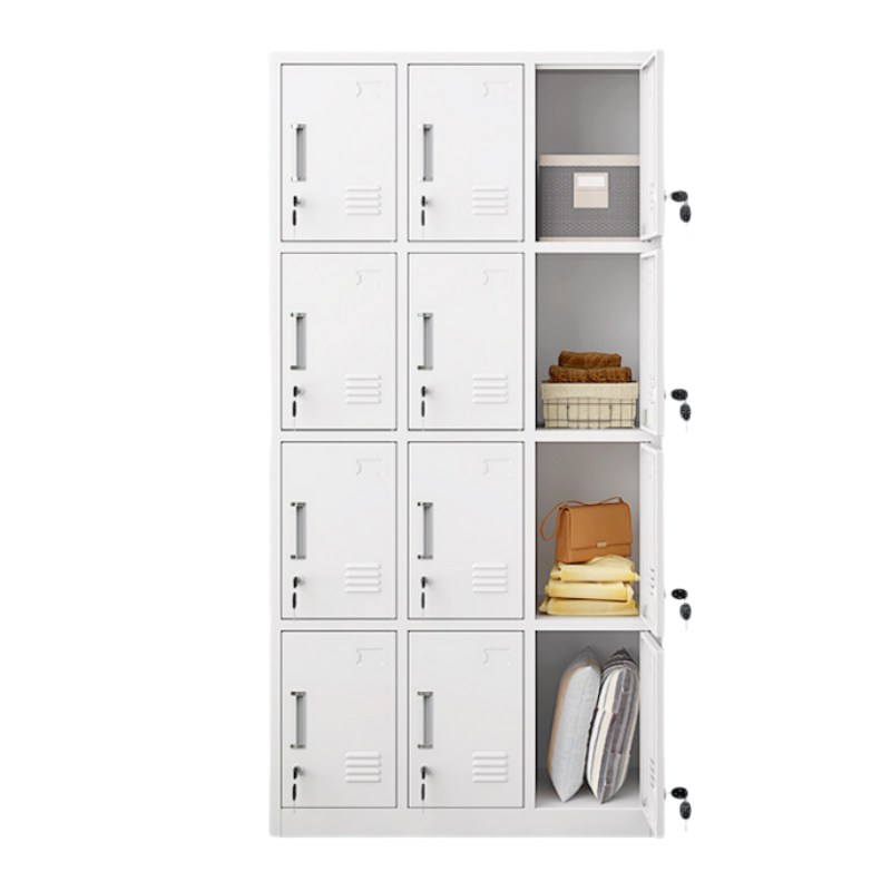 抚樽更衣柜十二门