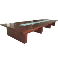 富力华驰 会议桌 3500*1600*760mm 张