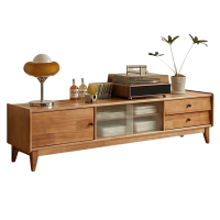 豫龙都实木电视柜2m个