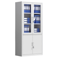 伟樽办公文件柜大器械850*390*1800mm台