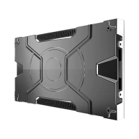 酷彩商显 室内全彩led显示屏大屏幕商用定制cob小间距p1.5拼接屏无缝大屏 1平方