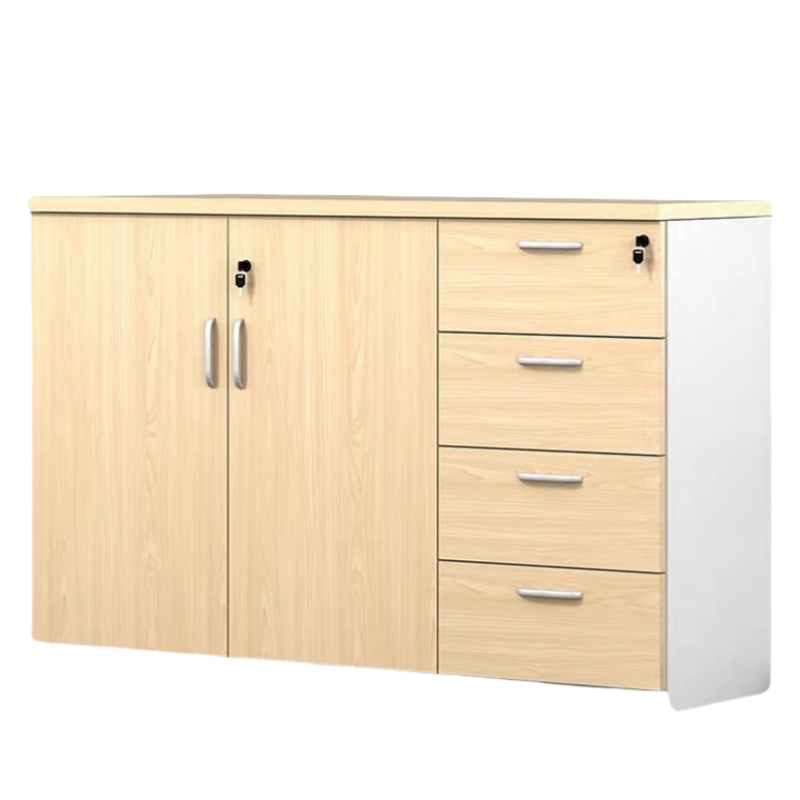 烁恒矮柜2门4抽屉个