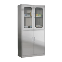 抚樽不锈钢文件柜等器