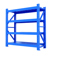 指臣仓储货架 150*60*200cm(200kg)组