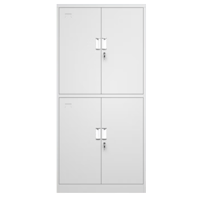 谐慧 通双节文件柜850*390*1800mm个