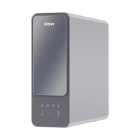 海尔净水器家用直饮纯水机厨房自来水过滤RO600G反渗透2025新款