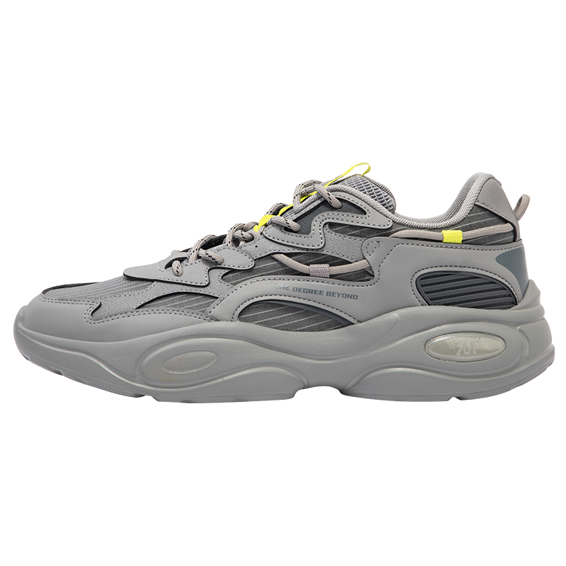 361°男鞋运动鞋新款网面透气鞋子时尚百搭休闲鞋男672426774