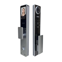 智贝勒 伯爵系列精雕星空5号 人脸识别 远程可视对讲