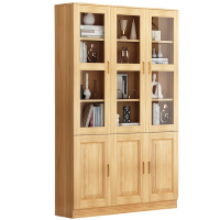 悦兴诚书柜120*32*195cm个