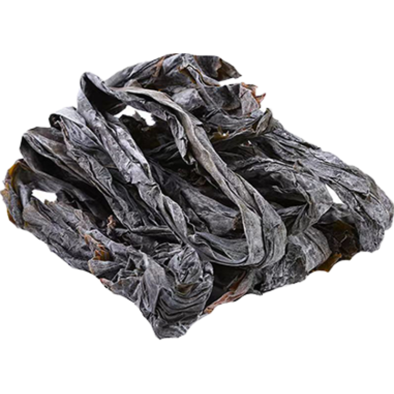 霞浦特产整条海带新货福建霞浦昆布日晒带头厚实商用散装煲汤干货批发