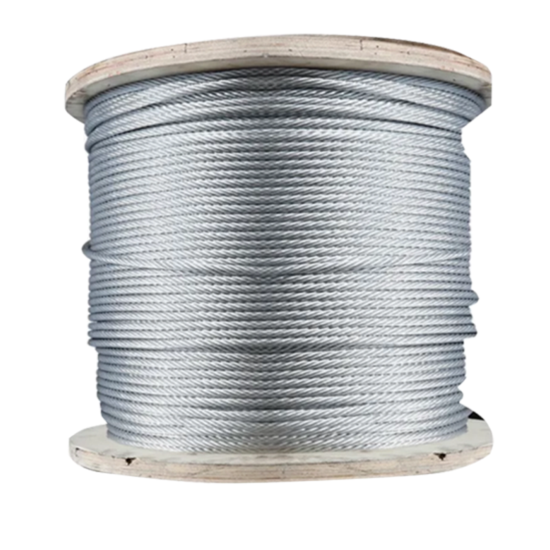 晟本 热镀锌钢丝绳 7*2.6mm/φ7.8mm 米