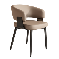 铭思达餐椅39*44*77cm把