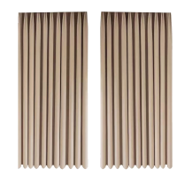 锦鹿 窗帘 J2589/米