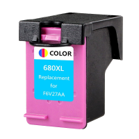 简微 墨盒 680XL 彩 支