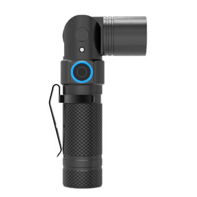 SINOMARC(深圳中跃)ZY3014A 多功能转角手电(单位:套)黑色