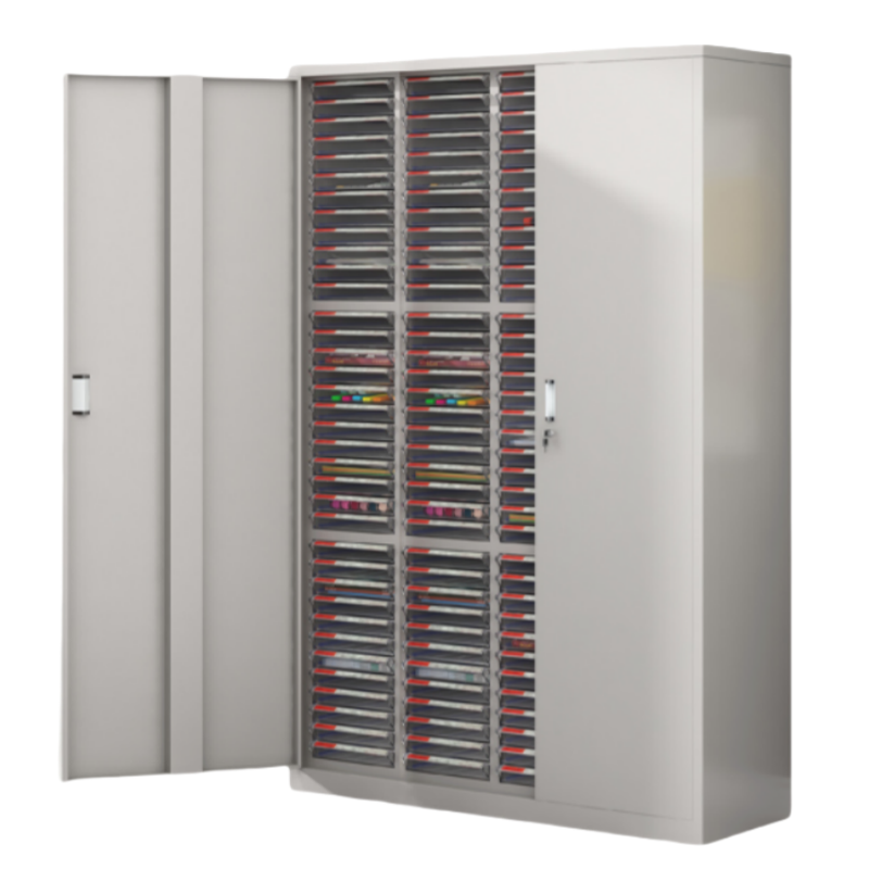 铭思达收纳柜144抽台