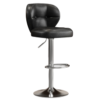 怡卓欧吧台椅靠背椅把