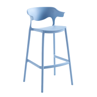 鑫龙悦椅子蓝色把