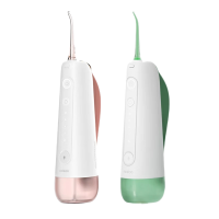 Oclean欧可林便携式家用正畸专用电动脉冲洗牙神器水牙线冲牙器W10