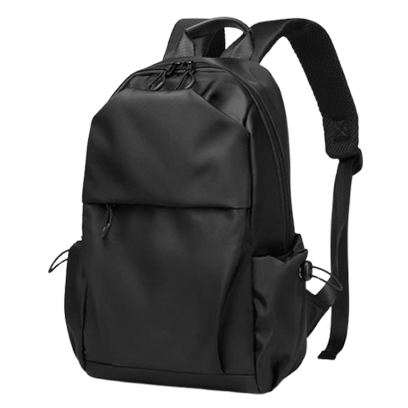 闪电客小型双肩包男小号轻便学生书包运动短途旅行小背包男