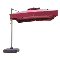 翼澜 户外遮阳伞 遮阳伞 把