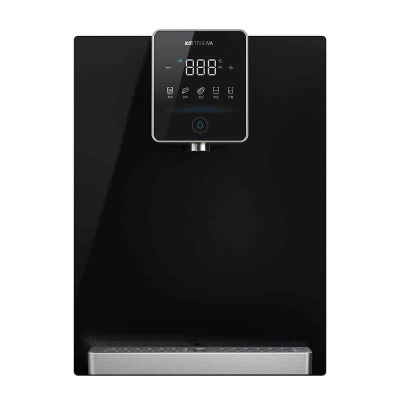 园管线机家用加热壁挂式厨房速热即热式饮水机5412