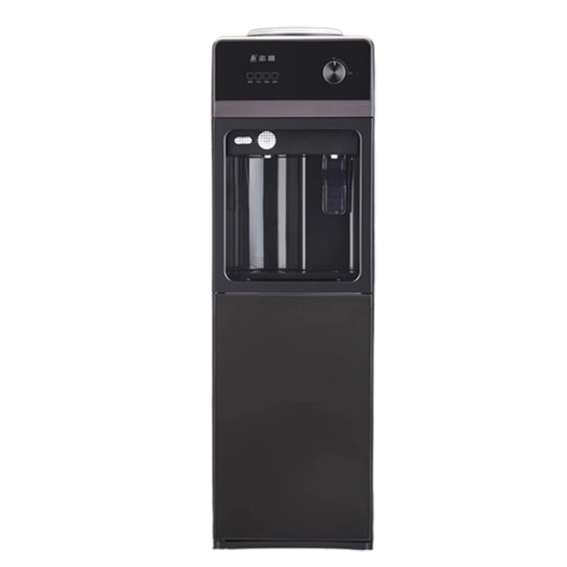 志高(CHIGO)饮水机家用全自动智能立式可制冷办公室小型上置水桶